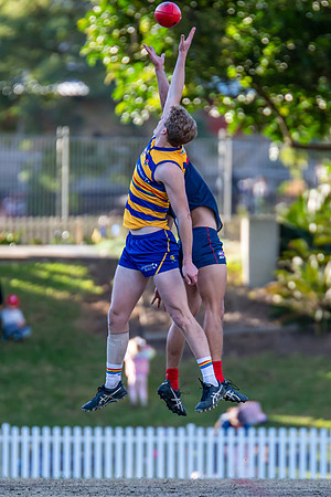 Rd 12 MPD - Sydney Uni v Pennant Hills - 1 July 2023