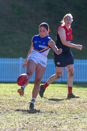 Rd 12 WPD - Sydney Uni v Pennant Hills - 1 July 2023
