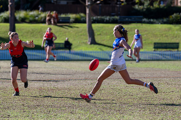 Rd 12 WPD - Sydney Uni v Pennant Hills - 1 July 2023