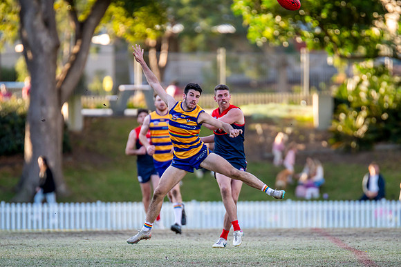 Rd 12 MPD - Sydney Uni v Pennant Hills - 1 July 2023