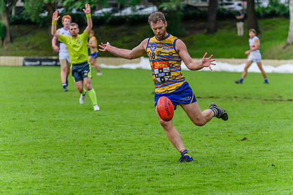 Rd 8 MPD - Sydney University v UNSW ES - 28 May 2022
