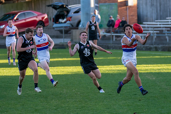 Rd 12 MPD - UNSW-ES v Inner West - 2 July 2023