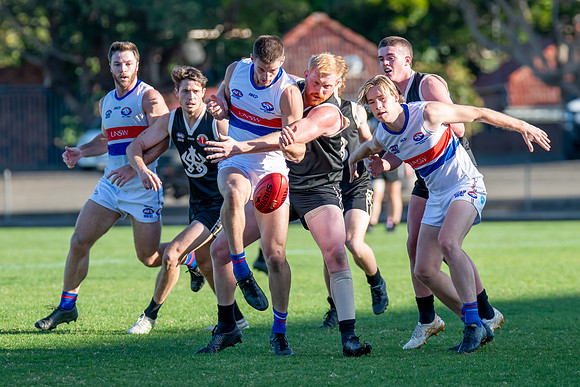 Rd 12 MPD - UNSW-ES v Inner West - 2 July 2023