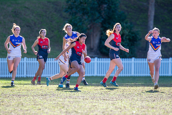 Rd 12 WPD - Sydney Uni v Pennant Hills - 1 July 2023