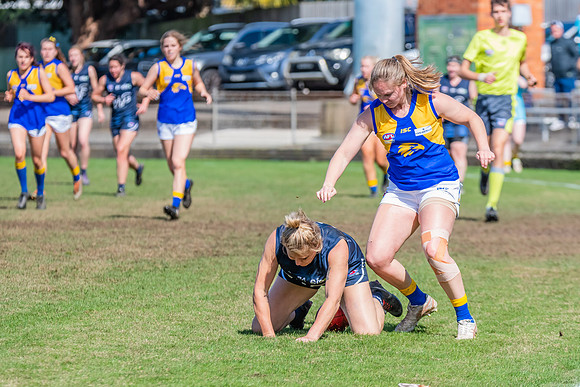 Women's Div 4 Grand Final - East Coast v South West Sydney - 4 S