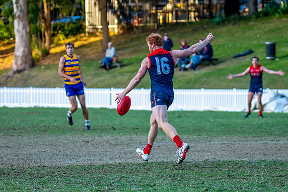 Rd 12 MPD - Sydney Uni v Pennant Hills - 1 July 2023