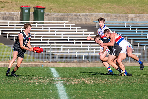 Rd 12 MPD - UNSW-ES v Inner West - 2 July 2023