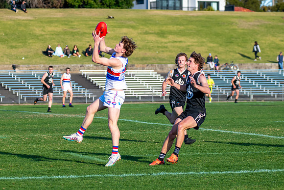 Rd 12 MPD - UNSW-ES v Inner West - 2 July 2023