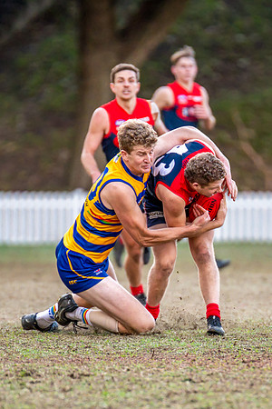 Rd 12 MPD - Sydney Uni v Pennant Hills - 1 July 2023