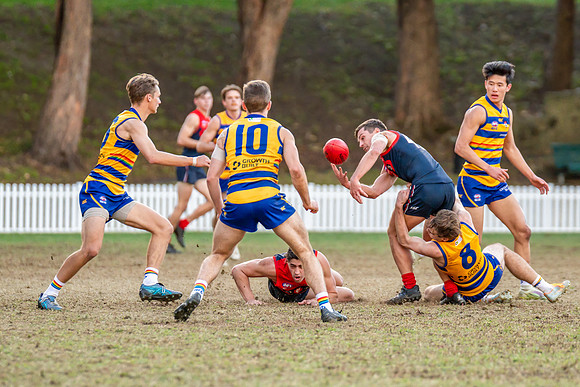 Rd 12 MPD - Sydney Uni v Pennant Hills - 1 July 2023