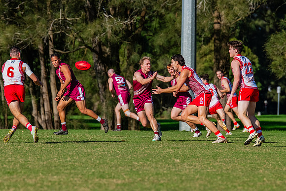 Rd 6 MPD - St George v Manly Warringah - 17 May 2025