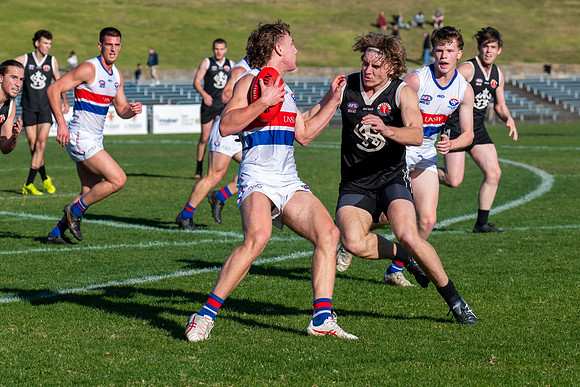 Rd 12 MPD - UNSW-ES v Inner West - 2 July 2023