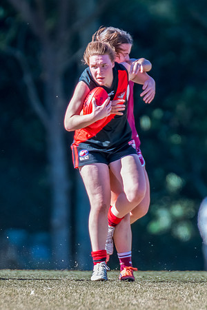 Rd 13 WPD - Manly-Warringah v North Shore - 8 July 2023