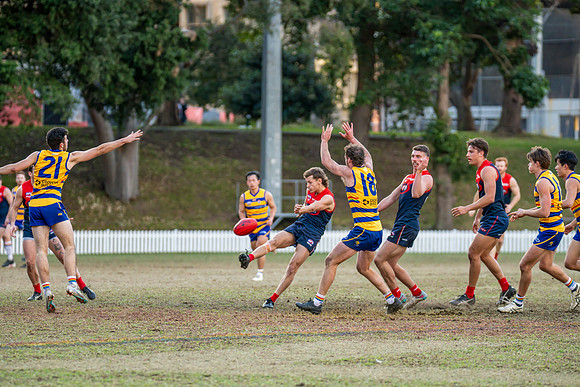 Rd 12 MPD - Sydney Uni v Pennant Hills - 1 July 2023