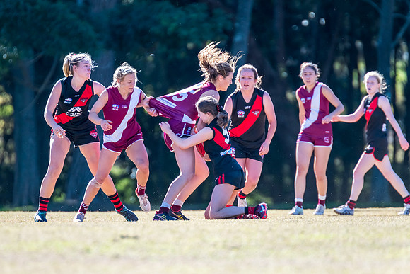Rd 13 WPD - Manly-Warringah v North Shore - 8 July 2023