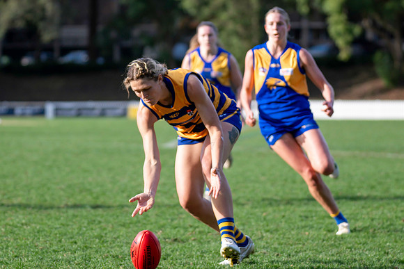 Rd 12 WPD - Sydney Uni v East Coast - 5 July 2025