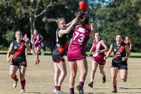 Rd 13 WPD - Manly-Warringah v North Shore - 8 July 2023