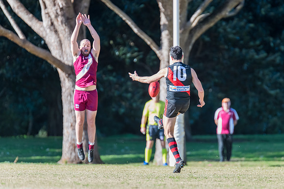 Rd 13 MPD - Manly-Warringah v North Shore - 8 July 2023