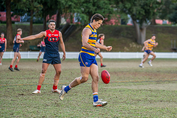 Rd 12 MPD - Sydney Uni v Pennant Hills - 1 July 2023