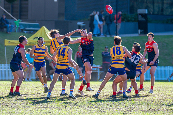 Rd 12 MPD - Sydney Uni v Pennant Hills - 1 July 2023