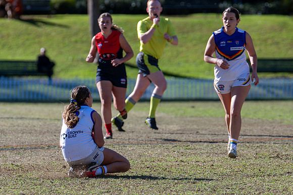 Rd 12 WPD - Sydney Uni v Pennant Hills - 1 July 2023