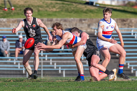 Rd 12 MPD - UNSW-ES v Inner West - 2 July 2023