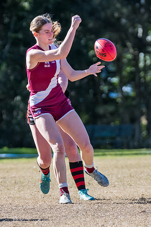 Rd 13 WPD - Manly-Warringah v North Shore - 8 July 2023