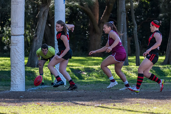 Rd 13 WPD - Manly-Warringah v North Shore - 8 July 2023