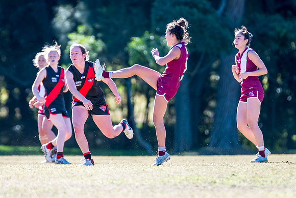 Rd 13 WPD - Manly-Warringah v North Shore - 8 July 2023