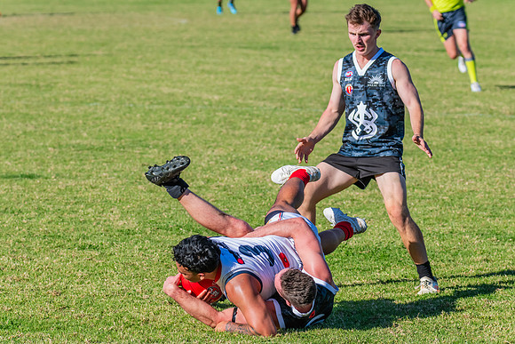 Rd 4 MPD - Inner West v Pennant Hills - 25 April 2024