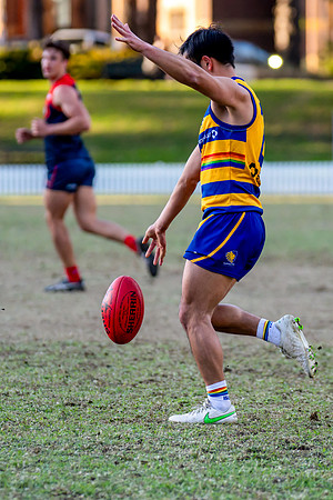 Rd 12 MPD - Sydney Uni v Pennant Hills - 1 July 2023