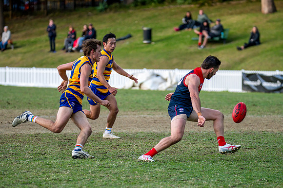 Rd 12 MPD - Sydney Uni v Pennant Hills - 1 July 2023
