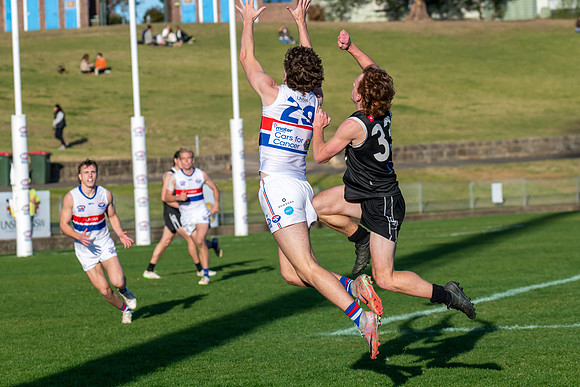 Rd 12 MPD - UNSW-ES v Inner West - 2 July 2023