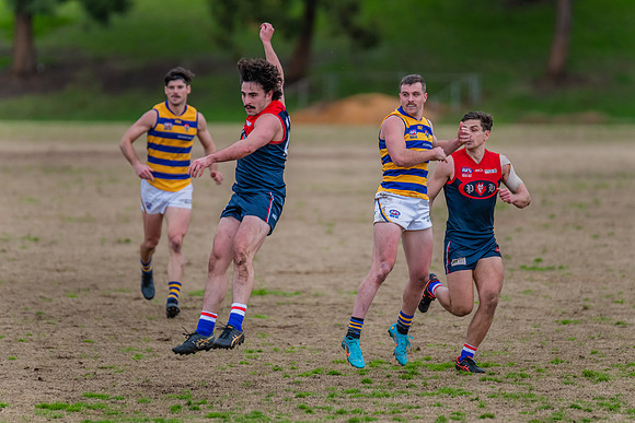 Rd 14 MPD - Pennant Hills v Sydney Uni - 16 July 2022