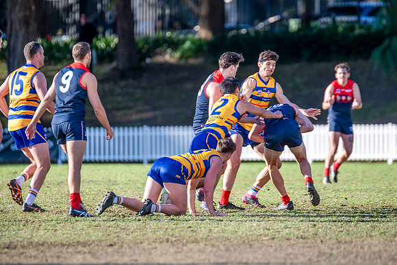 Rd 12 MPD - Sydney Uni v Pennant Hills - 1 July 2023
