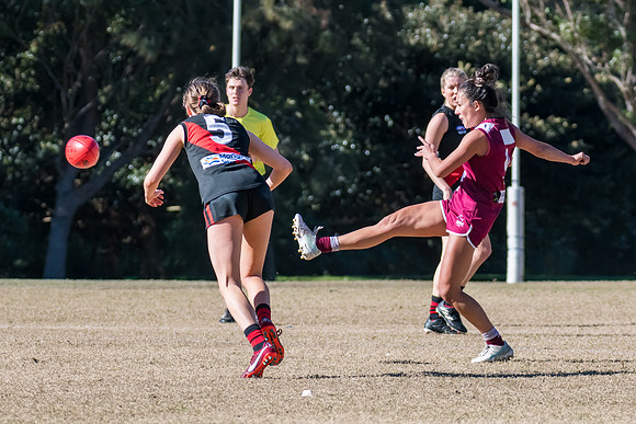 Rd 13 WPD - Manly-Warringah v North Shore - 8 July 2023