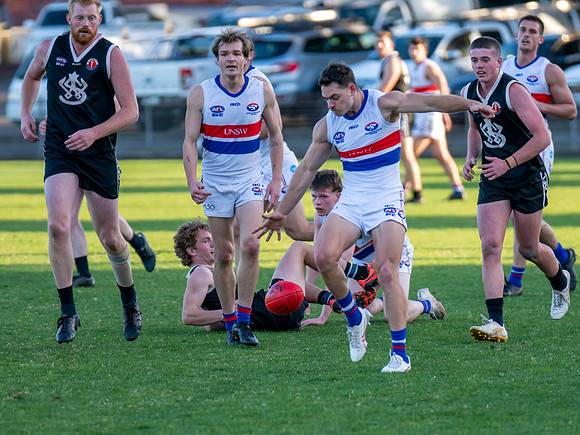Rd 12 MPD - UNSW-ES v Inner West - 2 July 2023