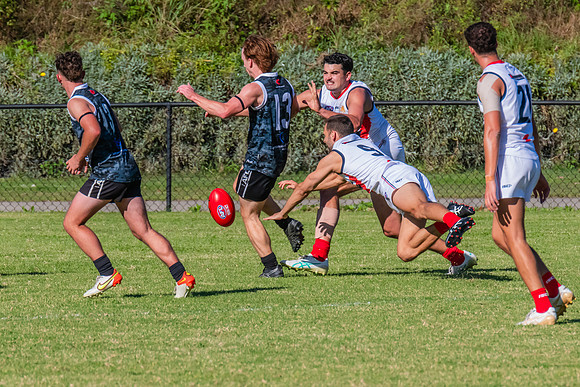 Rd 4 MPD - Inner West v Pennant Hills - 25 April 2024