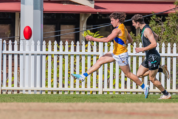 Rd 14 MPD - UTS v East Coast - 15 July 2023