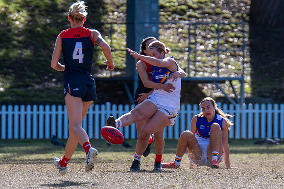 Rd 12 WPD - Sydney Uni v Pennant Hills - 1 July 2023