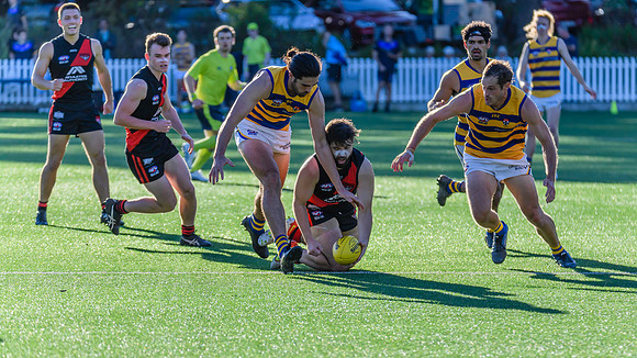 Rd 3 MPD - North Shore v Sydney Uni - 23 April 2022