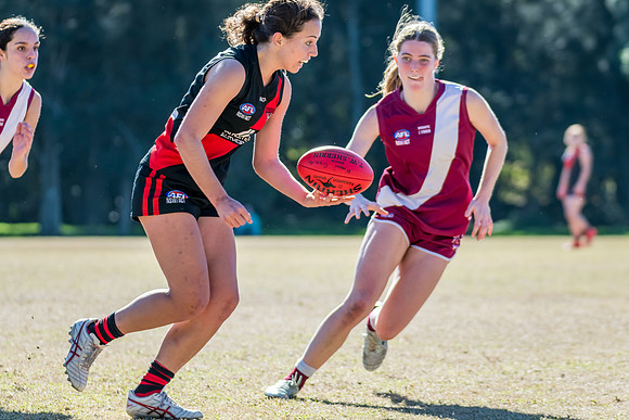 Rd 13 WPD - Manly-Warringah v North Shore - 8 July 2023