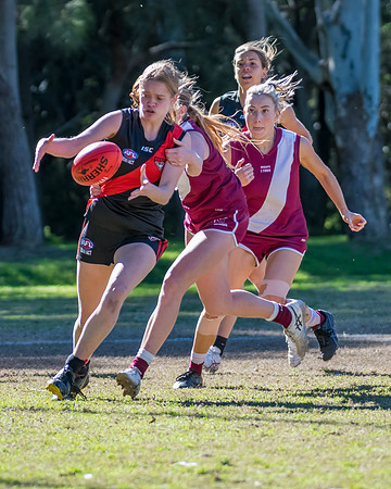 Rd 13 WPD - Manly-Warringah v North Shore - 8 July 2023