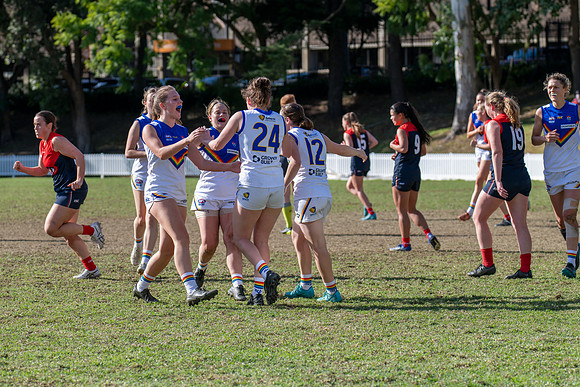 Rd 12 WPD - Sydney Uni v Pennant Hills - 1 July 2023