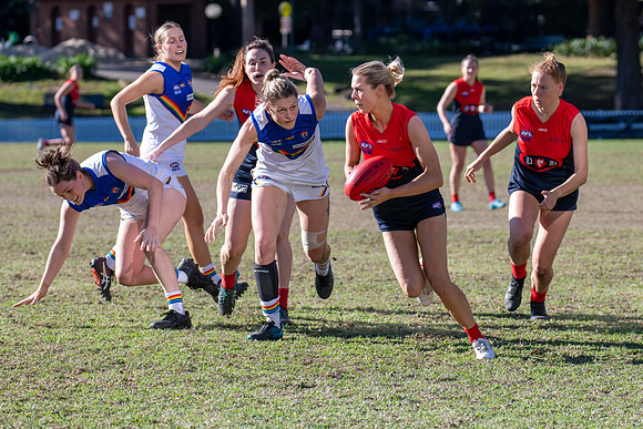 Rd 12 WPD - Sydney Uni v Pennant Hills - 1 July 2023