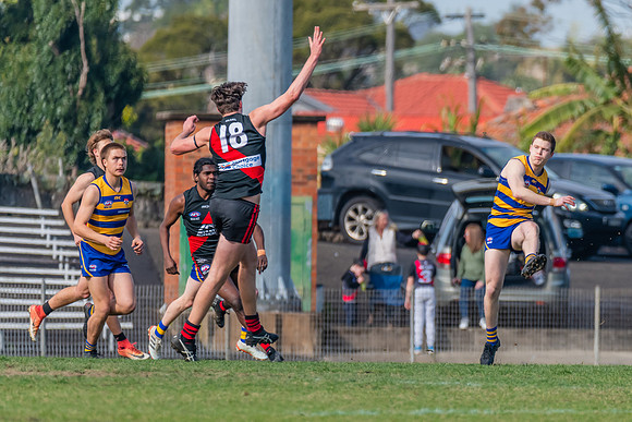MPD Reserves Major Semi Final - Sydney University v North Shore