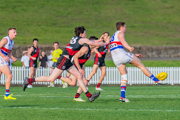 Rd 16 MPD - UNSW-ES v North Shore - 10 August 2024