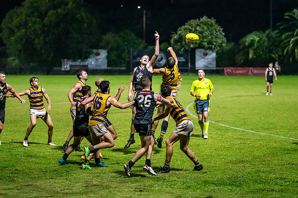 Rd 5 MPD - Inner West v Sydney Uni - 3 May 2024