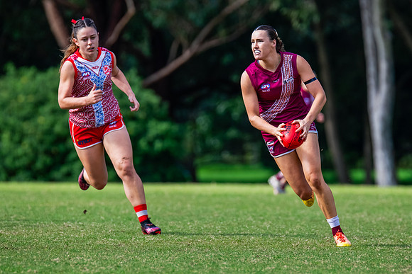 Rd 6 WPD - St George v Manly Warringah - 17 May 2025