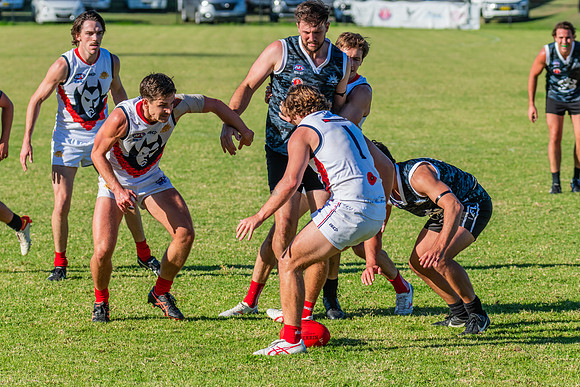 Rd 4 MPD - Inner West v Pennant Hills - 25 April 2024